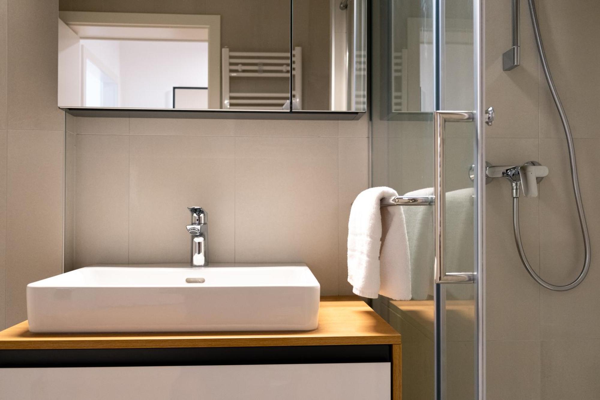 לובליאנה Masarykova Residence - Modern 1-Bedroom In City Center & Free Parking מראה חיצוני תמונה