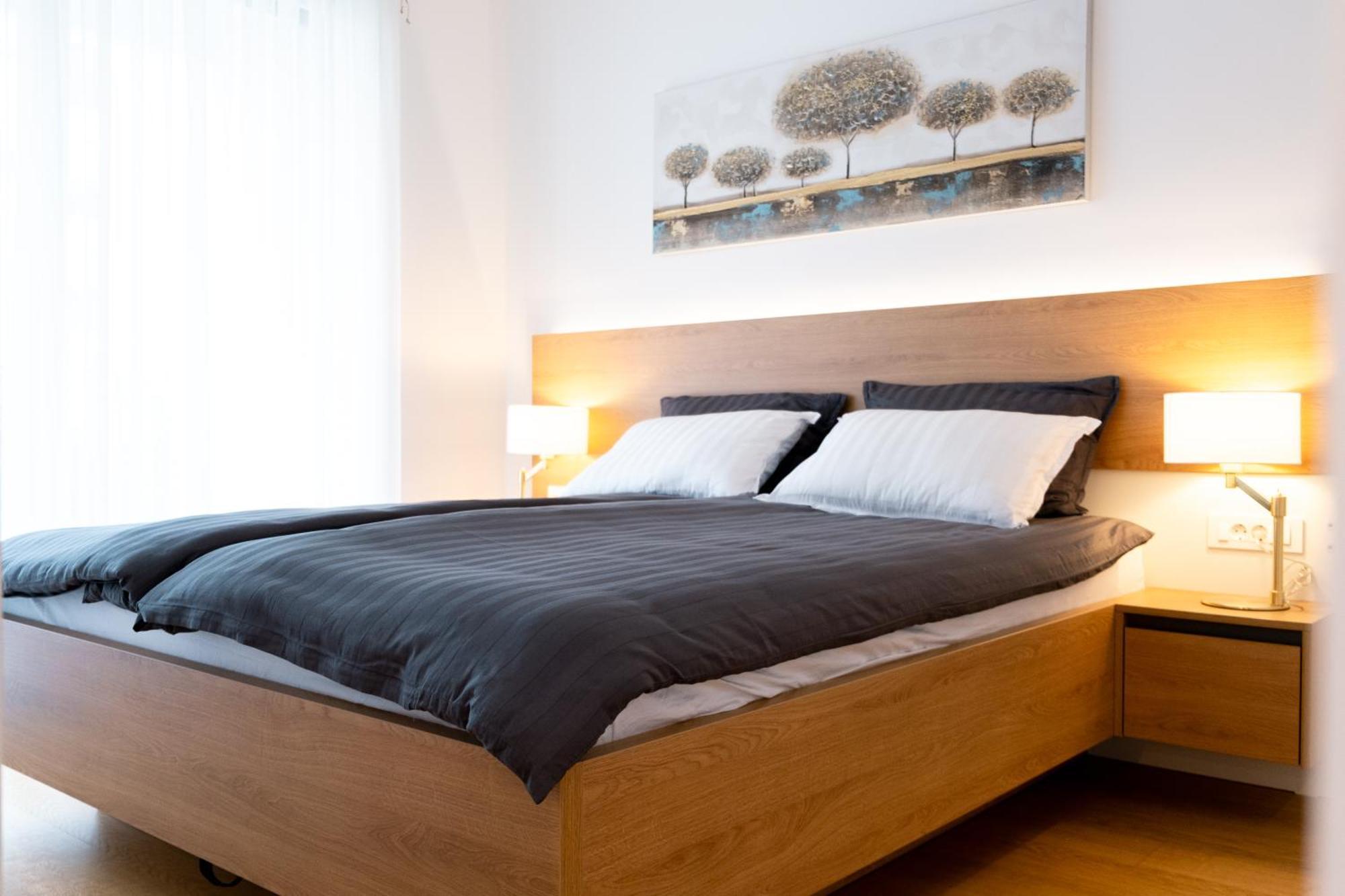 לובליאנה Masarykova Residence - Modern 1-Bedroom In City Center & Free Parking מראה חיצוני תמונה