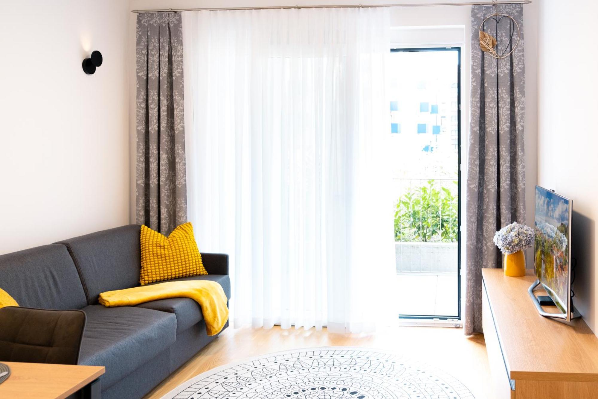 לובליאנה Masarykova Residence - Modern 1-Bedroom In City Center & Free Parking מראה חיצוני תמונה